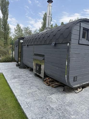 дешевые дачи: 🏡 Барнхаус у реки — посуточно Село Арашан Сдаётся уютный барнхаус — 3