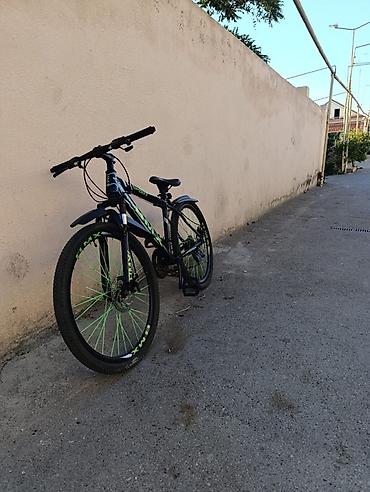Dağ velosipedləri: Dağ velosipedi – BMX stilində, 26 düymlük təkərlər Xüsusiyyətlər: - — 1