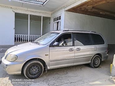 тойота имт: Kia Carnival: 2004 г., 2.9 л, Механика, Дизель, Минивэн — 8