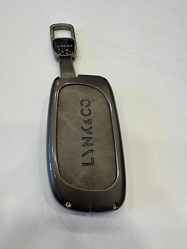 cixollar: Lynk & Co avtomobil açarı üçün premium qoruyucu örtük - Üç — 2