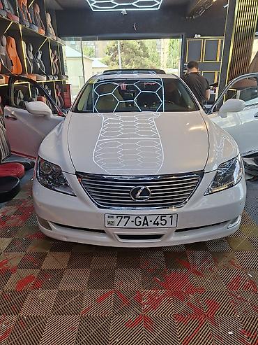 jetta 2008: Lexus LS: 4.6 l | 2008 il Sedan — 4