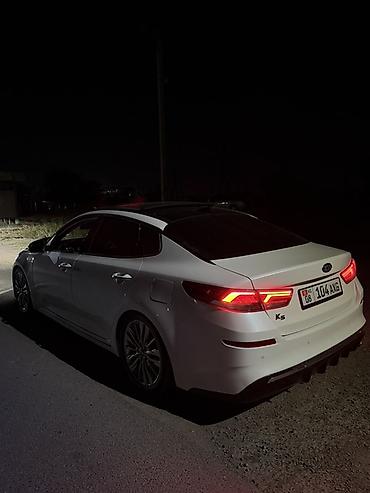 e klass: Kia K5: 2019 г., 2 л, Автомат, Бензин, Седан — 3