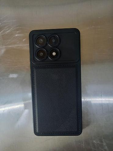 Poco X6 Pro 5G, 512 GB, rəng - Gümüşü, Sensor lalafo.az -da Poco X6 Pro 5G, 512 GB, rəng - Gümüşü, Sensor