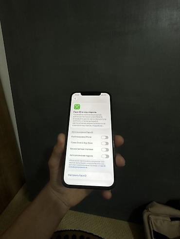 apple watch 11 бишкек: IPhone 12
Идеальный состояние 
Без трещины все работает без косяков — 4