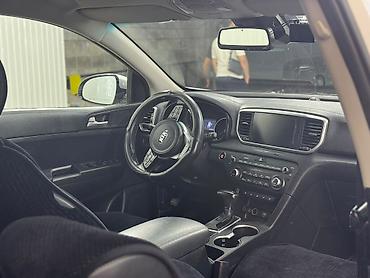 кия спорт авто: Kia Sportage: 2020 г., 2 л, Автомат, Дизель, Кроссовер — 4
