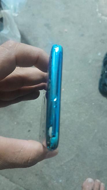 lian li: Honor 10 Lite, 64 GB, rəng - Mavi, Barmaq izi — 4