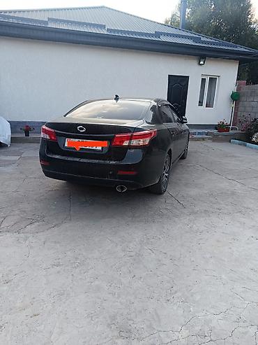 женезис авто: Renault Samsung SM5: 2019 г., 2 л, Автомат, Бензин, Седан — 6