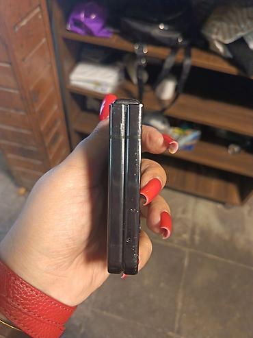 mix flip: Samsung Galaxy Z Flip 5, rəng - Qara — 2