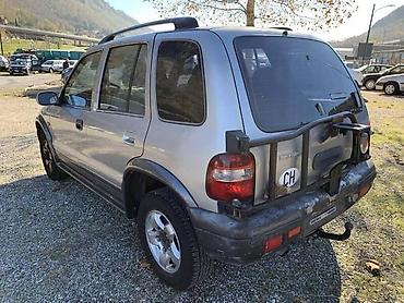 porsche: DELOVI ZA KIA SPORTAGE 2003. GOD. | 2.0 BENZIN 87KW — 4