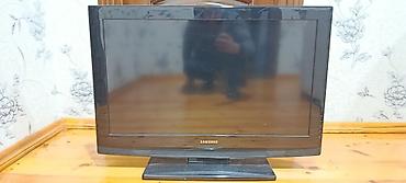 lg 109: Salam aleykum 3 ədəd nasaz tv satılır. 1 ədəd samsung 82 ekran 10 AZN — 4
