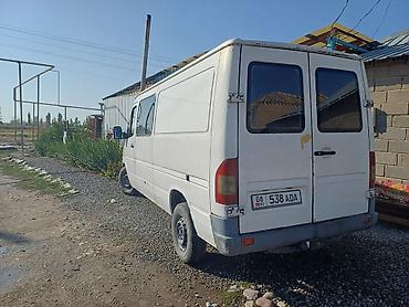 Mercedes-Benz Спринтер: 2003 г., 2.2 л, Кол менен иштөөчү, Дизель, Van — 2