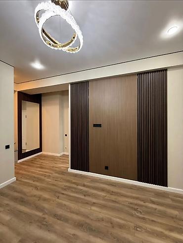 Продажа квартир: 2 комнаты, 56 м², Элитка, 9 этаж, Евроремонт — 1