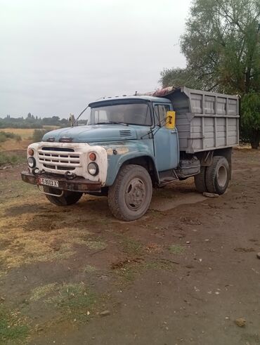 грузовые автомобили 5 тонн: Доставка щебня, угля, песка, чернозема, отсев, По региону, без грузчика