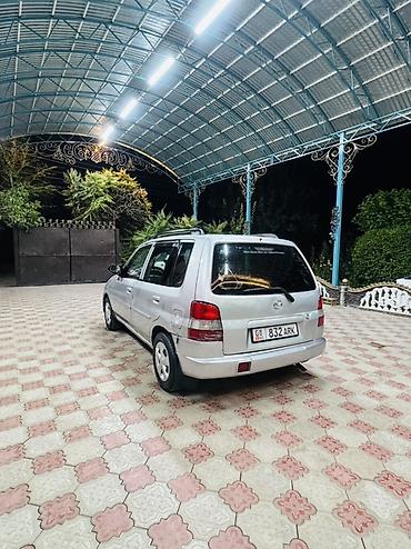 одиссей 1998: Mazda Demio: 1998 г., 1.3 л, Механика, Бензин, Хэтчбэк — 2