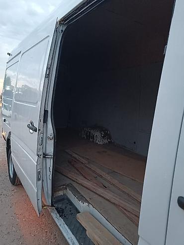 205 65 15 с: Mercedes-Benz Sprinter грузовой фургон (длинная база, высокий крыша) — 5
