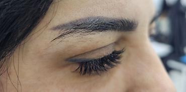 utu qaynaq: Saçların boyanması, kəsim, saç düzümü, keratin, obre- balaj, üz-qaş — 5
