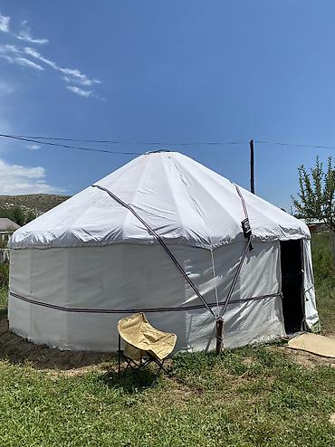 Спорт и хобби: 🏕️ СДАЁТСЯ УЮТНАЯ ЮРТА Сдаётся чистая и уютная юрта для отдыха — 5