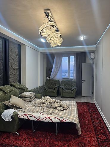 12 avenue: 3 комнаты, Амир-Тимур мкр., Собственник, Только девушкам, С мебелью полностью — 5