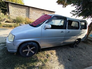 хонда спасио: Honda Stepwgn: 2000 г., 2 л, Автомат, Бензин, Минивэн