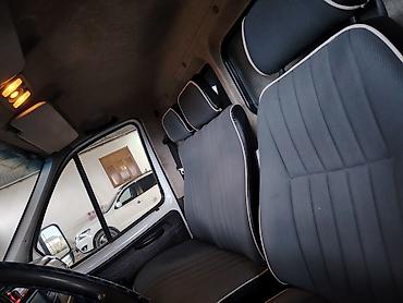 volkswagen polo 1: ГАЗ Sobol/qaz, 2007 г., мотор 2.4 л, Фургон, Б/у — 8