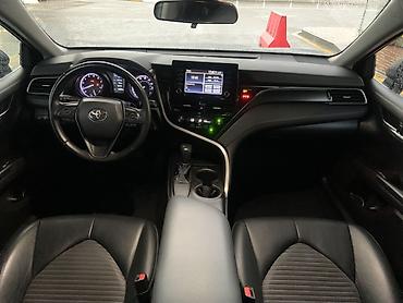 армянские номера в кыргызстане: Toyota Camry: 2021 г., 2.5 л, Автомат, Бензин, Седан — 6