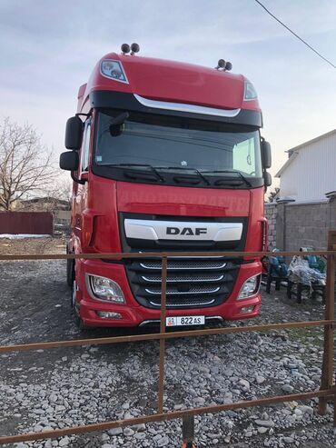 daf: Тягач, DAF, 2018 г.