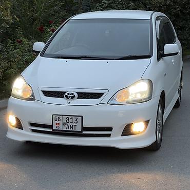 диски на ипсум 21 кузов: Toyota Ipsum: 2004 г., 2.4 л, Автомат, Бензин, Минивэн — 3