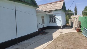 дом продажа каракол: Дом, 92 м², 7 комнат, Собственник, Косметический ремонт