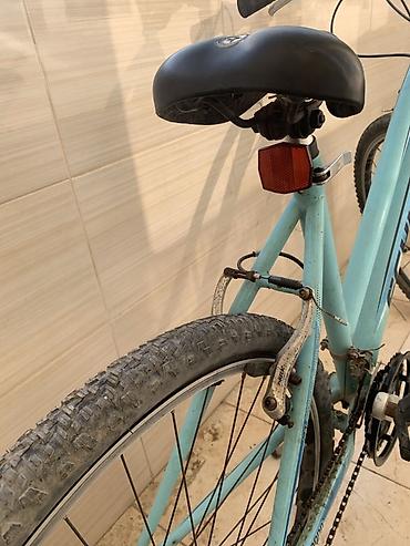 gence velosipet: Şəhər və yüngül off-road üçün universal velosiped (2 ədəd) Ümumi — 4