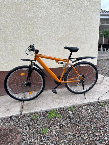велосипед axis: Горный Велосипед🚴 из Германии 🚲 качество огонь🔥размер рамы 20 колесо
