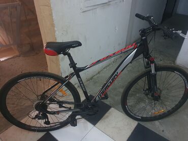 cube velosiped: İşlənmiş Şəhər velosipedi Mercury, 26"