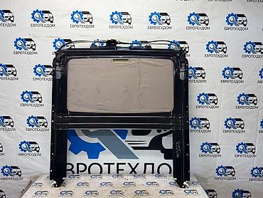 Другие детали кузова: Люк Volvo S60 Седан 2002 Контрактный из Германии, в отличном — 9