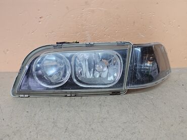 Передние фары: Передняя левая фара Volvo 2003 г., Б/у, Оригинал, Германия — 5