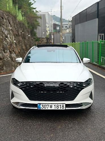 sonata 2003: Hyundai Grandeur: 2020 г., 3 л, Автомат, Газ, Седан — 1