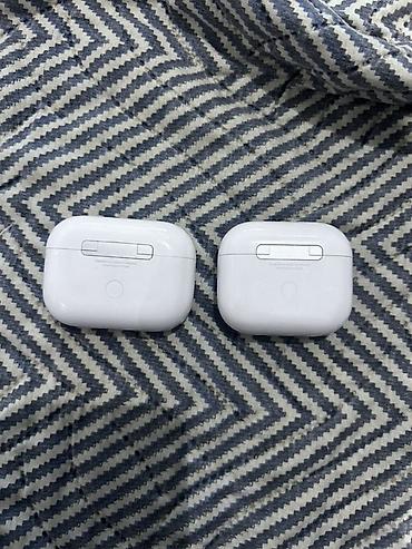Qulaqcıqlar: Airpods pro 2 airpods 3 sarj gablari ideal veziyyetdedi — 2