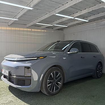 li auto l9: Lixiang L8: 2025 г., 1.5 л, Автомат — 3