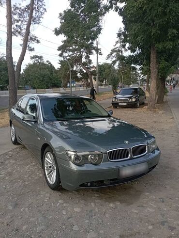 меняю на бмв е39: BMW модель 735 Год 2001 Объем 3и5 Кожаный салон в отличном состоянии