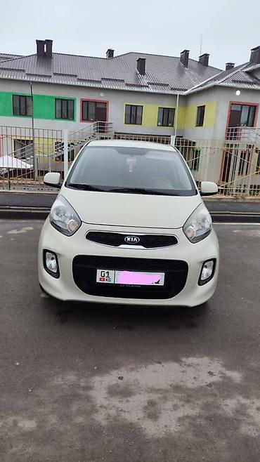 Kia: Kia Morning: 2016 г., 1 л, Автомат, Бензин, Хэтчбэк — 1