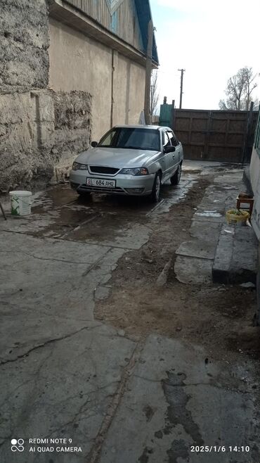 Daewoo: Daewoo Nexia: 2009 г., 1.6 л, Механика, Бензин, Седан