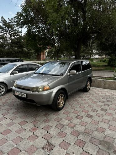 хонда ср в: Honda HR-V: 2000 г., 1.6 л, Автоматтык, Бензин, Жол тандабас