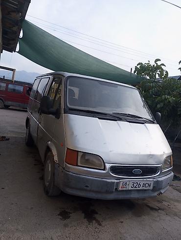 Ford Transit: 1996 г., 2.5 л, Механика, Дизель, Бус — 1