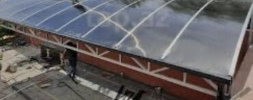 Digər dam örtükləri: Polikarbonatların satışı — 33