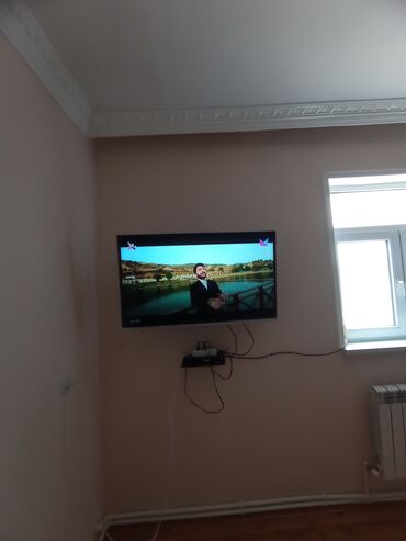 скупка плазменных телевизоров: Televizor Hitachi LED ekran 43" FHD (1920x1080)