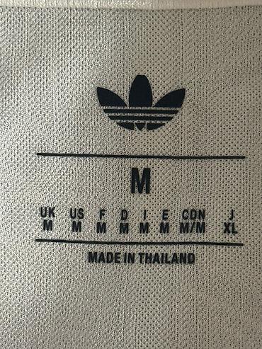 dini köynəklər: Köynək, Adidas, M, rəng - Ağ — 5