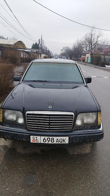 мерс 124 3 2: Mercedes-Benz W124: 1995 г., 3.2 л, Автомат, Газ, Седан — 10