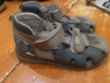 детские обувь для мальчиков: Обувь для мальчика 26 размер