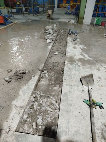 Beton işləri: Beton kəsmə beton deşmə xidməti Karot - HILTI DD 200 / 350 ilə 25 ° — 29