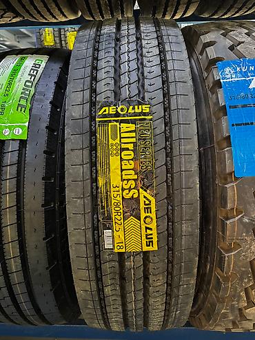 Шины: Шины 315 / 80 / R 22,5, Всесезонная, Новый, Грузовики/Автобусы, Китай, BFGoodrich — 4