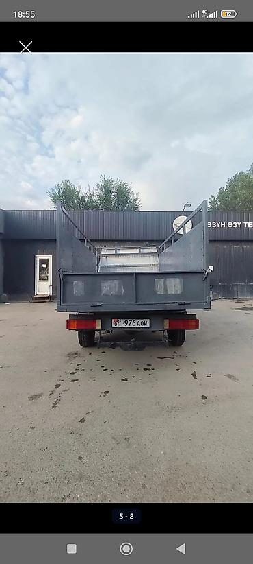 sprinter 2 2: Грузовик, Mercedes-Benz, Стандарт, Б/у — 5