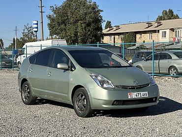 jetta 2: Toyota Prius: 2008 г., 1.5 л, Автомат, Гибрид, Хэтчбэк — 3